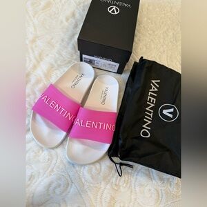 Valentino slides